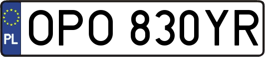 OPO830YR