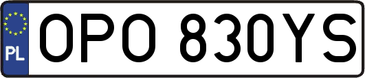 OPO830YS
