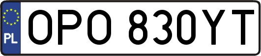 OPO830YT
