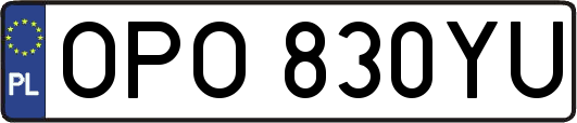 OPO830YU