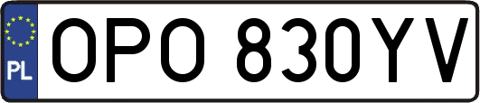 OPO830YV