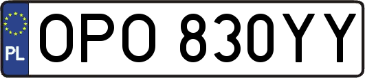 OPO830YY