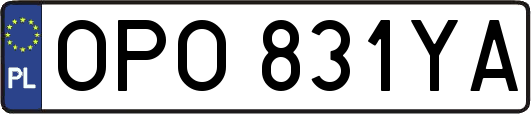 OPO831YA