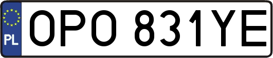 OPO831YE