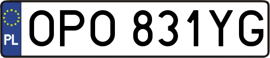 OPO831YG