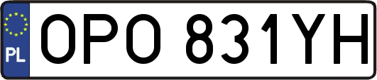 OPO831YH