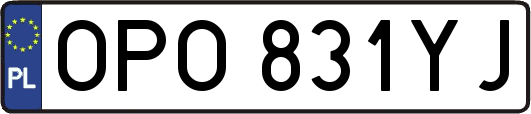 OPO831YJ