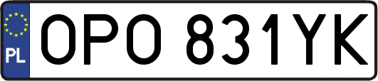 OPO831YK