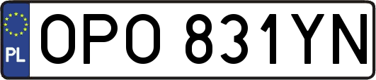 OPO831YN