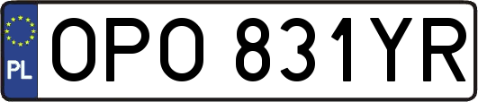 OPO831YR