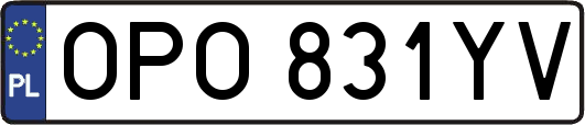 OPO831YV