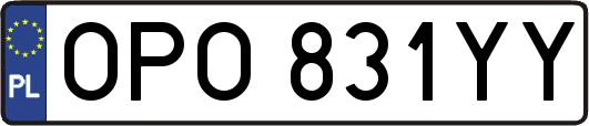 OPO831YY