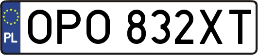 OPO832XT