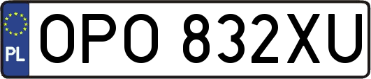 OPO832XU
