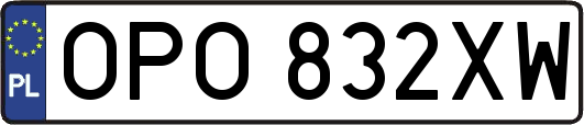 OPO832XW