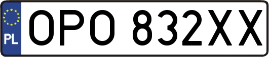 OPO832XX