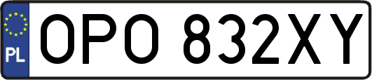 OPO832XY