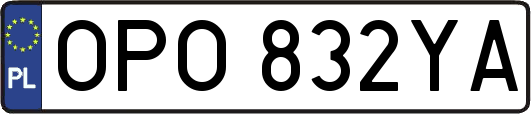 OPO832YA