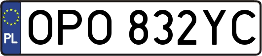 OPO832YC