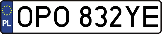 OPO832YE