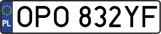 OPO832YF
