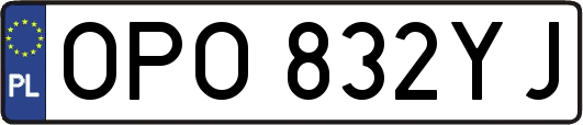OPO832YJ
