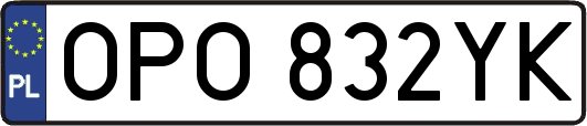 OPO832YK