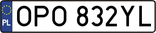 OPO832YL