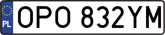 OPO832YM