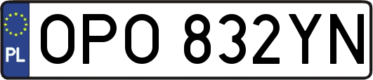 OPO832YN