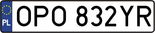 OPO832YR