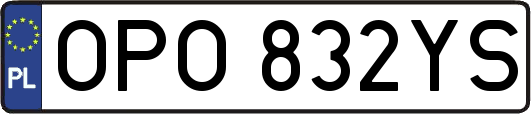 OPO832YS