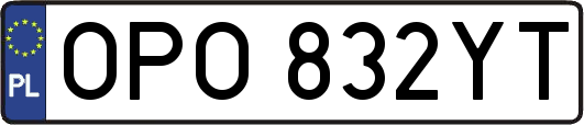 OPO832YT