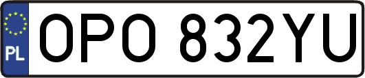 OPO832YU