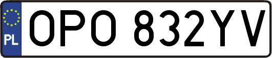 OPO832YV