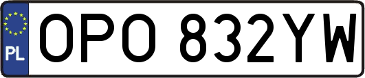OPO832YW