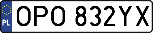OPO832YX