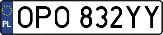 OPO832YY