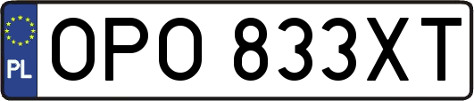 OPO833XT