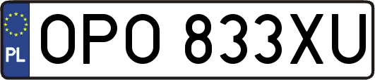 OPO833XU