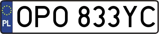 OPO833YC