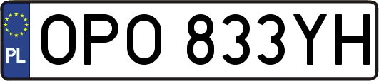 OPO833YH