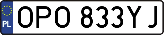 OPO833YJ