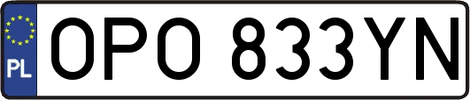 OPO833YN