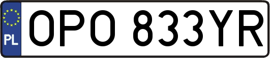 OPO833YR