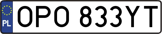 OPO833YT