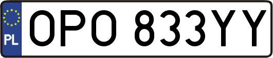 OPO833YY
