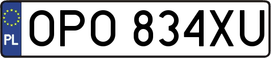 OPO834XU