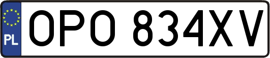 OPO834XV