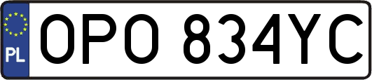 OPO834YC